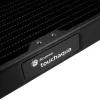 Radiador 240mm BitsPower Touchaqua Radiator Tarasque 240, preto, 240mm