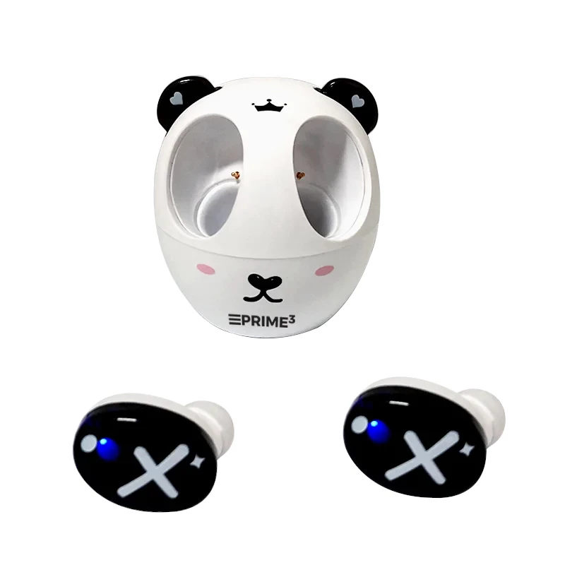 Auscultadores Prime3 AEP03BK