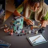 Brinquedo de construção LEGO Creator 3-in-1 modelo Casa Assombrada 31167 – 736 peças, 3 modelos, 5 minifiguras