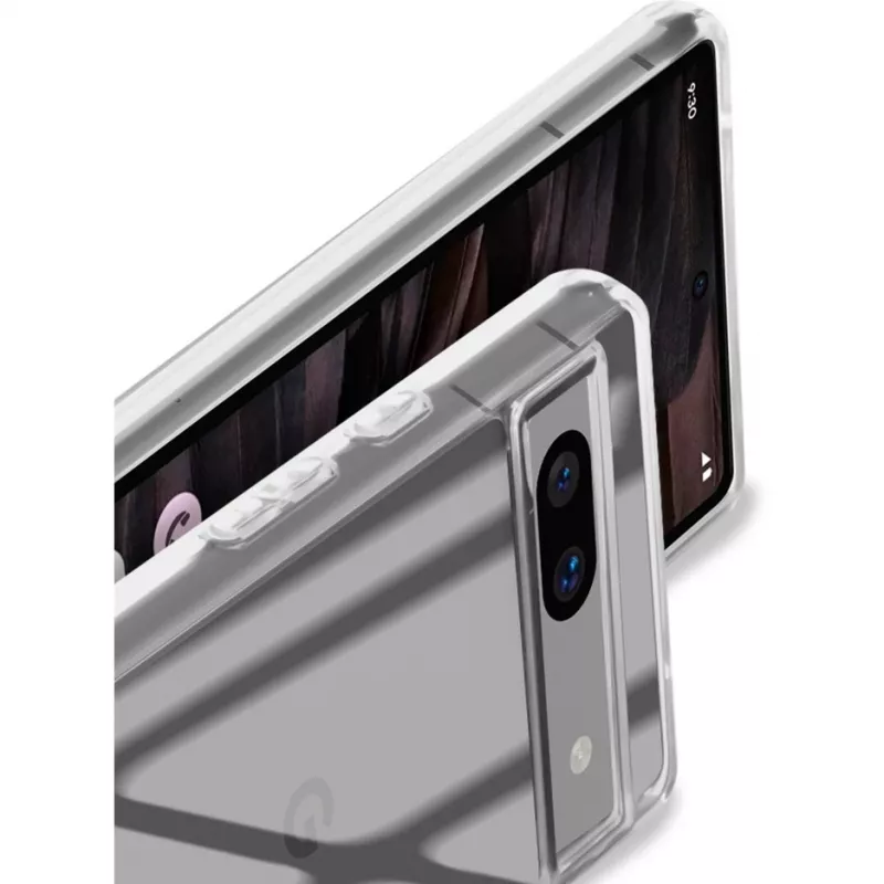 StyleShell SHOCKFlex (transparente, Google Pixel 8)