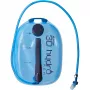 Reservatório 3D Hydro Trek 3L, garrafa de água Light Blue, 3 litros