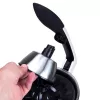 Espremedor manual JATA JEEX1058 350 W Branco espiral vertical