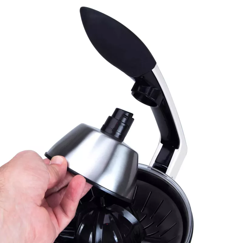 Espremedor manual JATA JEEX1058 350 W Branco espiral vertical