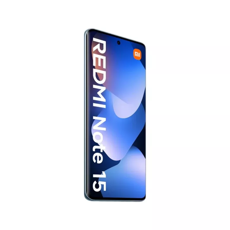 Xiaomi Redmi Note 15 Glacier azul - Smartphone 17,2 cm (6,77
