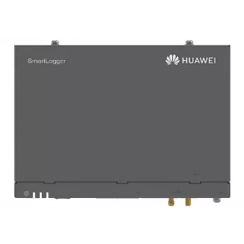 Registador de dados HUAWEI Smart Logger 3000B (modelo SL3B) para monitorização de potência e registo de eventos