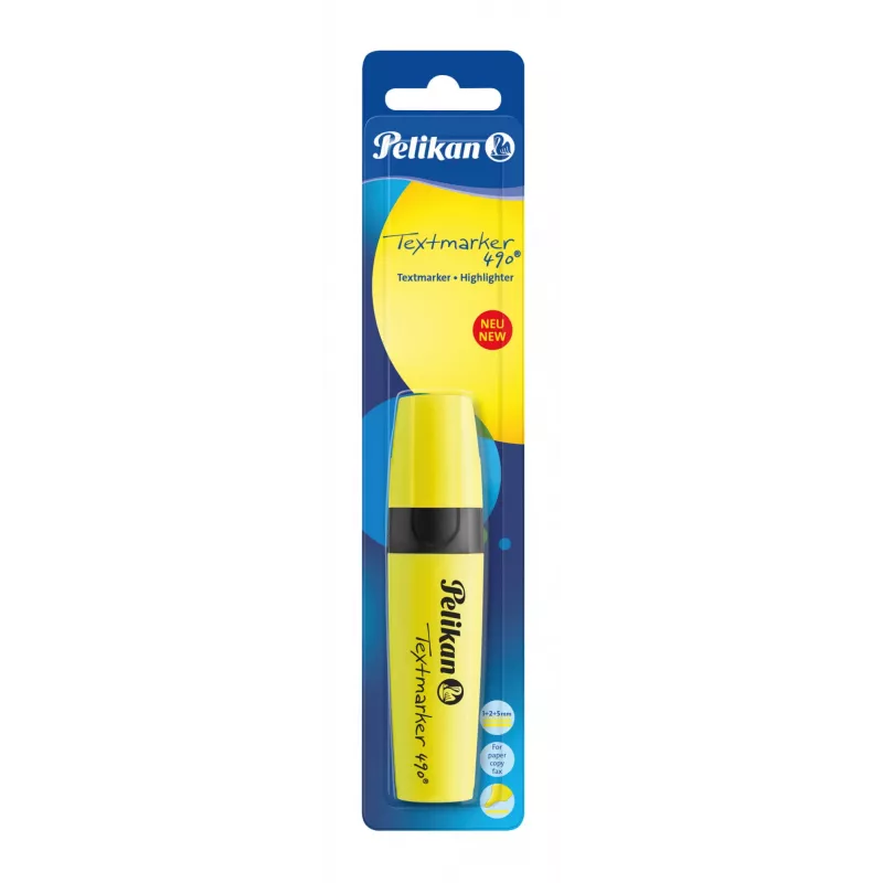 Pelikan 814140 amarelo