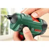 Bosch PSR Select, aparafusadora sem fio, punho de pistola, 240 rpm, 5 mm, 3,5 N⋅m, 4,5 N⋅m
