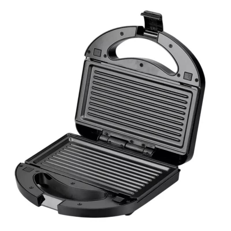 Torradeira e sanduicheira Maestro MR-709 3em1 750W – sanduicheira, placas de grelhar e de waffles, branca