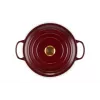 Le Creuset 21177289494441 Panela 6,7 L redonda vermelho