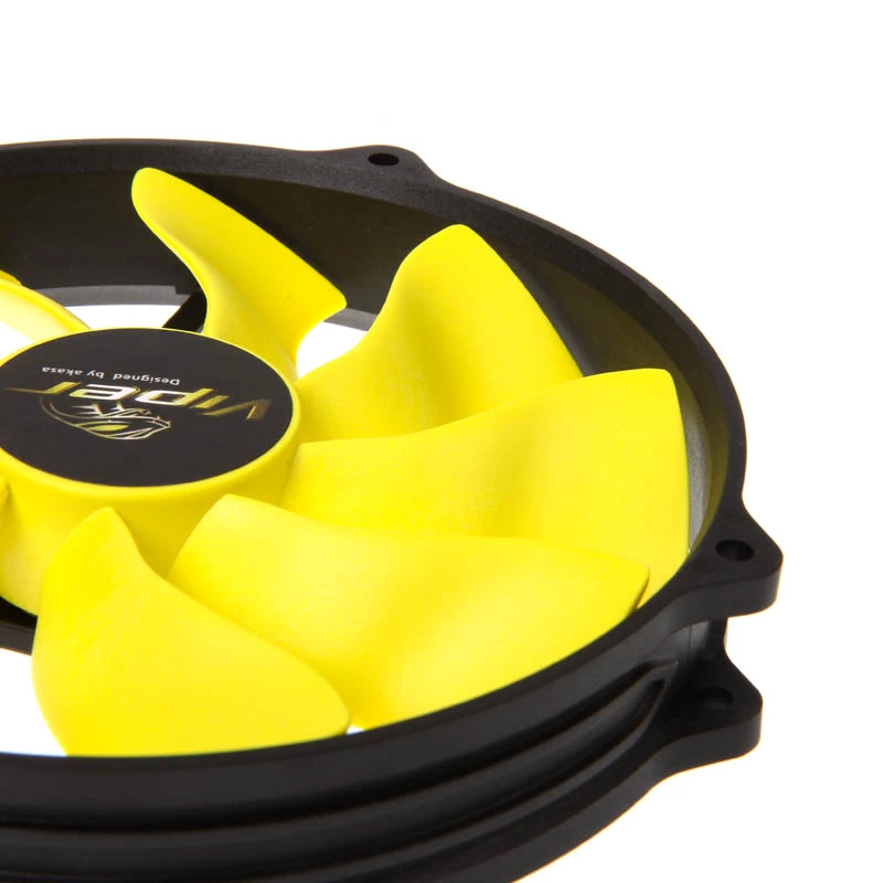 Ventoinha Akasa Viper R 14cm