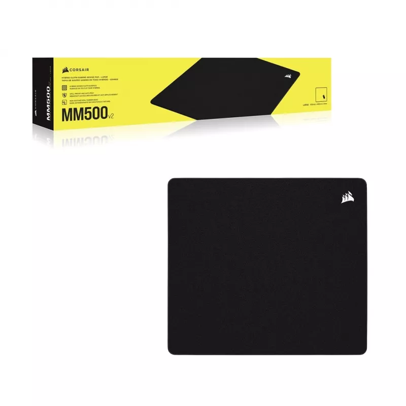 Tapete de rato Corsair MM500 v2