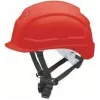 Óculos de proteção Uvex pheos S-KR vermelho
