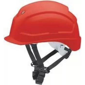 Óculos de proteção Uvex pheos S-KR vermelho