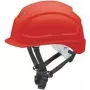 Óculos de proteção Uvex pheos S-KR vermelho