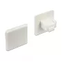 Tampa de segurança para conector fêmea RJ-45 DeLOCK 64019