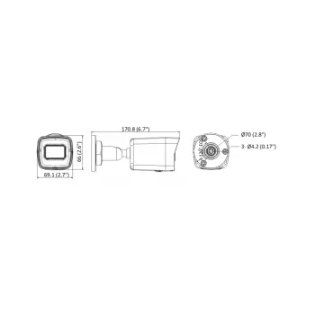 Hikvision 42093 Consumível de impressora Branco