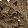 PETITTO tiras de carne seca de caça com cânhamo - petisco para cães - 400g