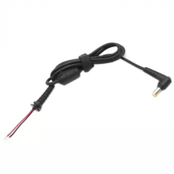 Cabo de alimentação com ficha ACER, 5,5 x 1,7 mm