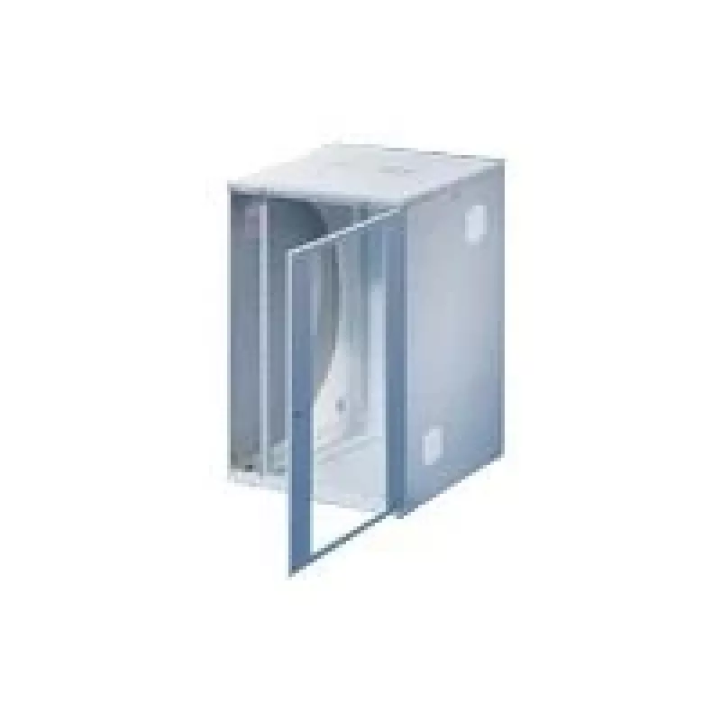 Rack Rittal DK 7507.020 12U cinzento