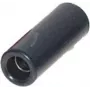 Conector fêmea banana ShiverPeaks 56230-S, conectividade máxima, preto