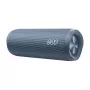 Altifalante portátil QCY SP7, azul