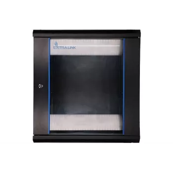 Armário de parede Extralink Rackmount cabinet 12U 600x600 preto