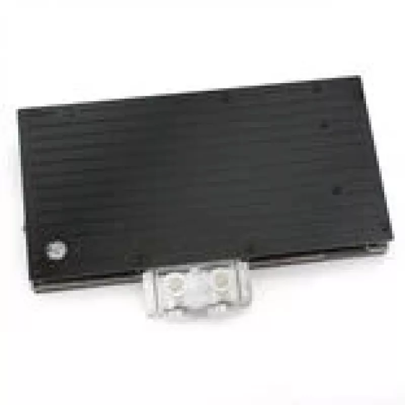Bitspower NEBULA Astral RTX 5090 bloco de água para GPU BPM-VG5090ASA, ARGB, acrílico, preto