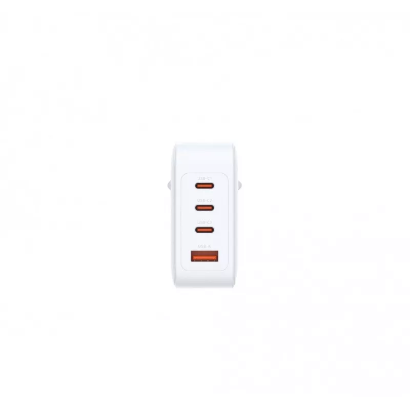Carregador D-Link DCP-101/E 100W GaN carregador rápido para portáteis e dispositivos USB-C