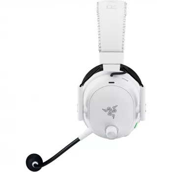 Headset sem fios Razer Blackshark V3 Pro Esports com ANC cancelamento de ruído e drivers de áudio de 50 mm