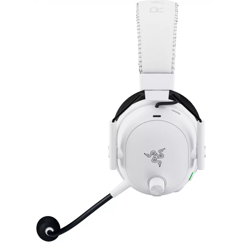 Headset sem fios Razer Blackshark V3 Pro Esports com ANC cancelamento de ruído e drivers de áudio de 50 mm
