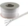 Cabo de patch Divers TC75900-100SP — 100 m CAT6 S-STP, 250 MHz