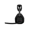 Logitech G Astro A50 X - Headset - circum-aural - Bluetooth / LIGHTSPEED - Sem fios - Preto