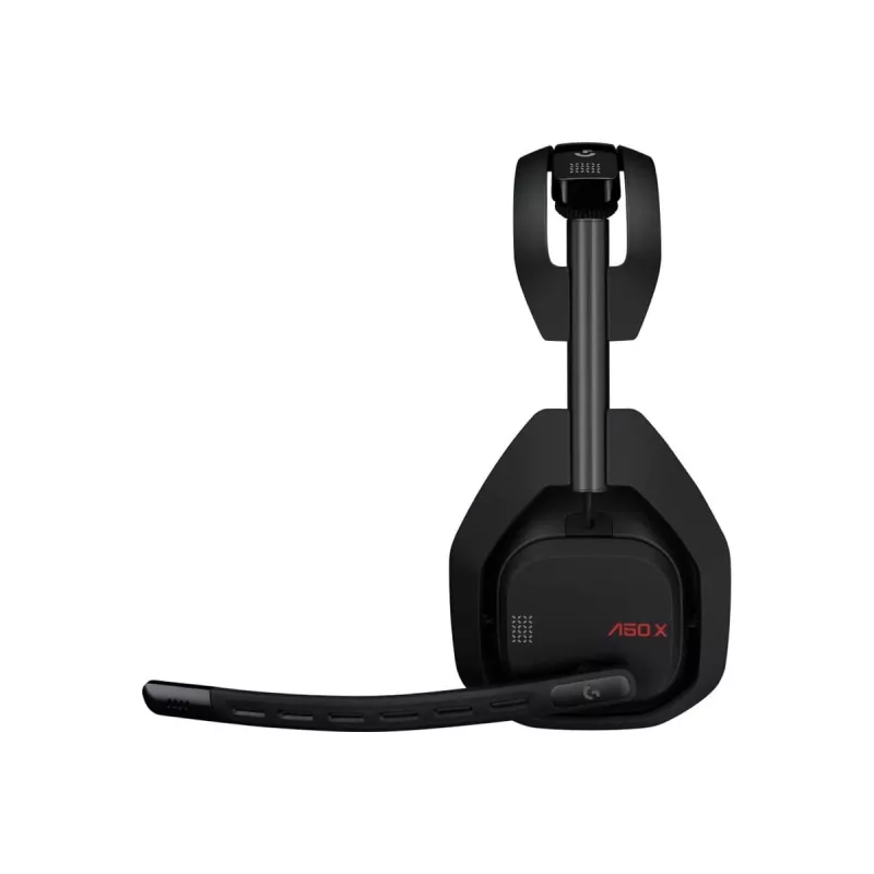 Logitech G Astro A50 X - Headset - circum-aural - Bluetooth / LIGHTSPEED - Sem fios - Preto