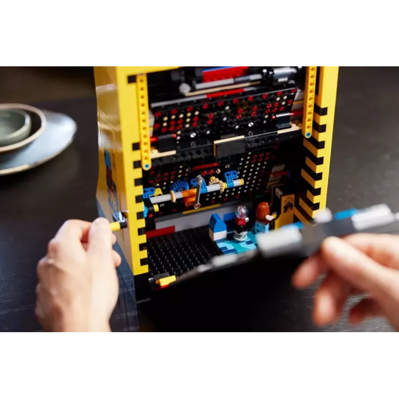 Lego Icons 10323 Máquina de Arcada PAC-MAN