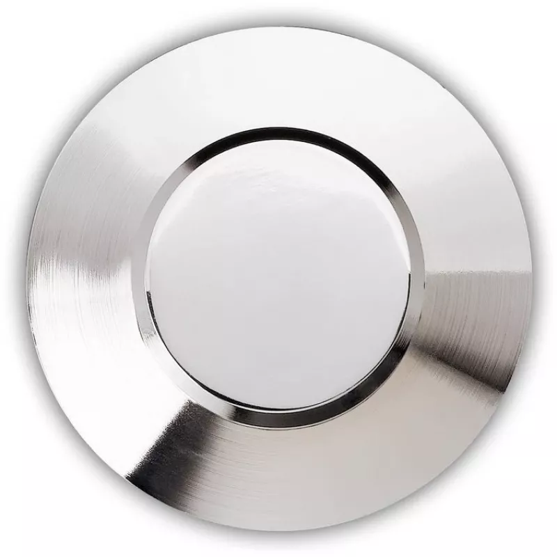 LENCO TTA-076SI estabilizador para gira-discos prateado