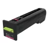 Toner Lexmark PB Magenta 8K CS820 CX82x 72K20M0