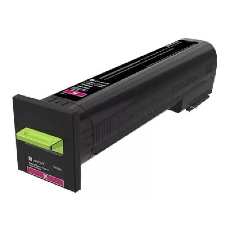 Toner Lexmark PB Magenta 8K CS820 CX82x 72K20M0