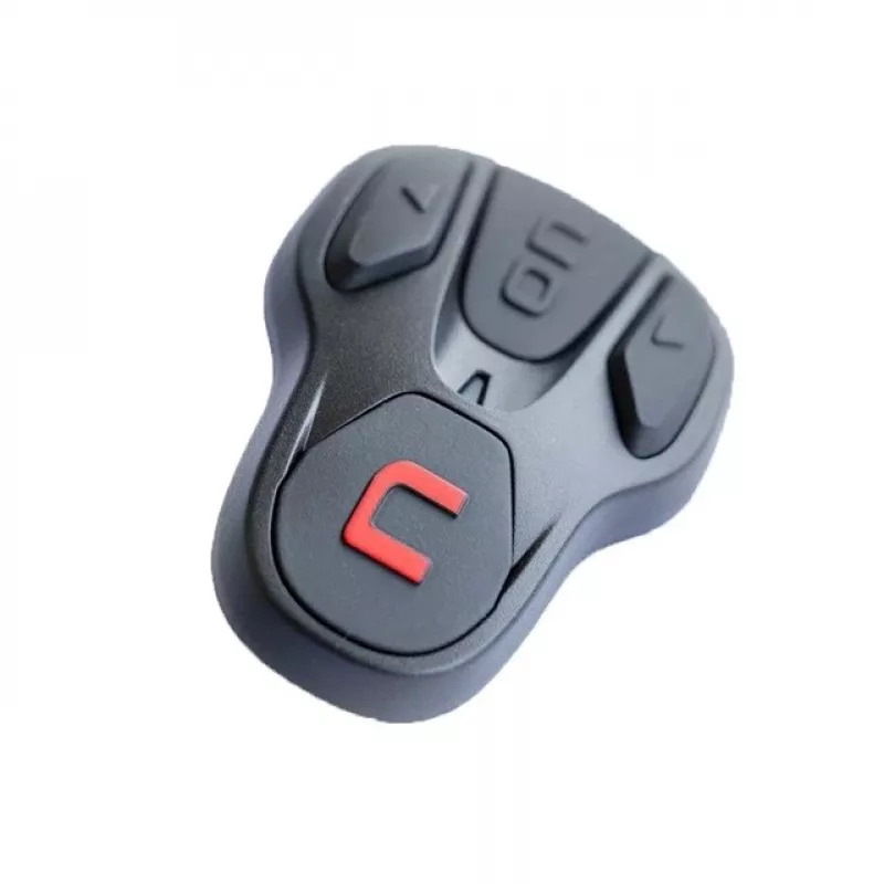 Intercomunicador para motociclo Nolan N-Com B902 X 1 unid. preto
