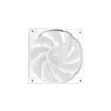 Caixa de computador DeepCool LP240, refrigerador líquido all-in-one para processador 12 cm branco 1 unid.
