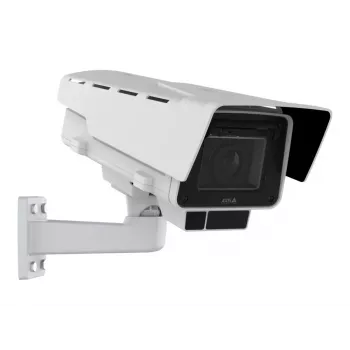 Axis Q17 Series Q1728-LE - câmara de vigilância de rede - bloco - exterior - cor (dia/noite)