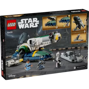 LEGO STAR WARS 75433 Nave espacial de Jango Fett