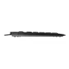Teclado CHERRY STREAM TKL USB AZERTY francês preto com fio 94 teclas