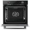 Forno de encastrar AMICA ED6769BA+ S-TYPE 1195515 com multifunções, classe de eficiência energética A+