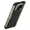 Smartphone robusto UleFone Armor 22 4G, 9 GB RAM, 128 GB armazenamento, IP69K, verde
