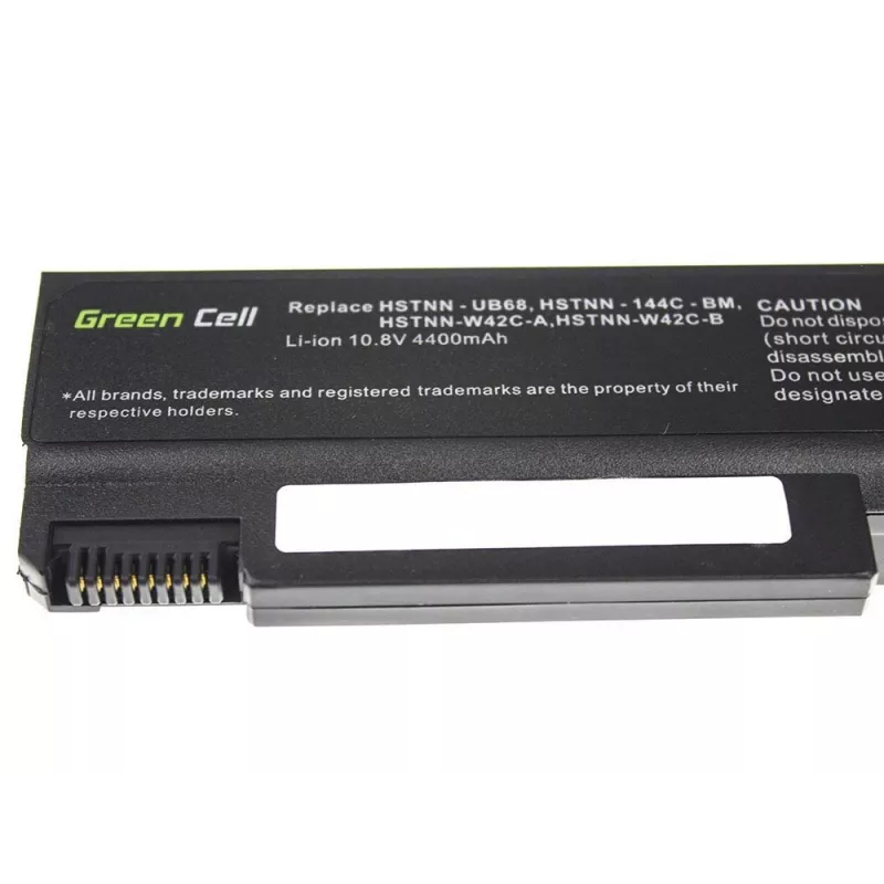 Bateria de substituição para portátil Green Cell HP14