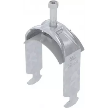 OBO BS-H1-K-58 FT abraçadeira 2056 52-58mm galvanizada a quente 1186256 100 (1186256)