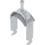 OBO BS-H1-K-58 FT abraçadeira 2056 52-58mm galvanizada a quente 1186256 100 (1186256)