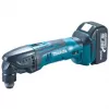 Multiferramenta Makita 18V LI-ION sem baterias e carregador + acessórios