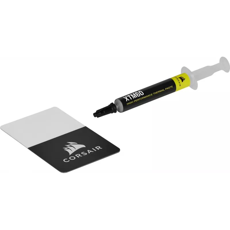 Corsair XTM60 pasta térmica de alto desempenho, 3 g, CT-9010015-WW