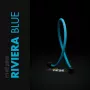 Manga MDPC-X Medium - Riviera azul UV, 1 m
